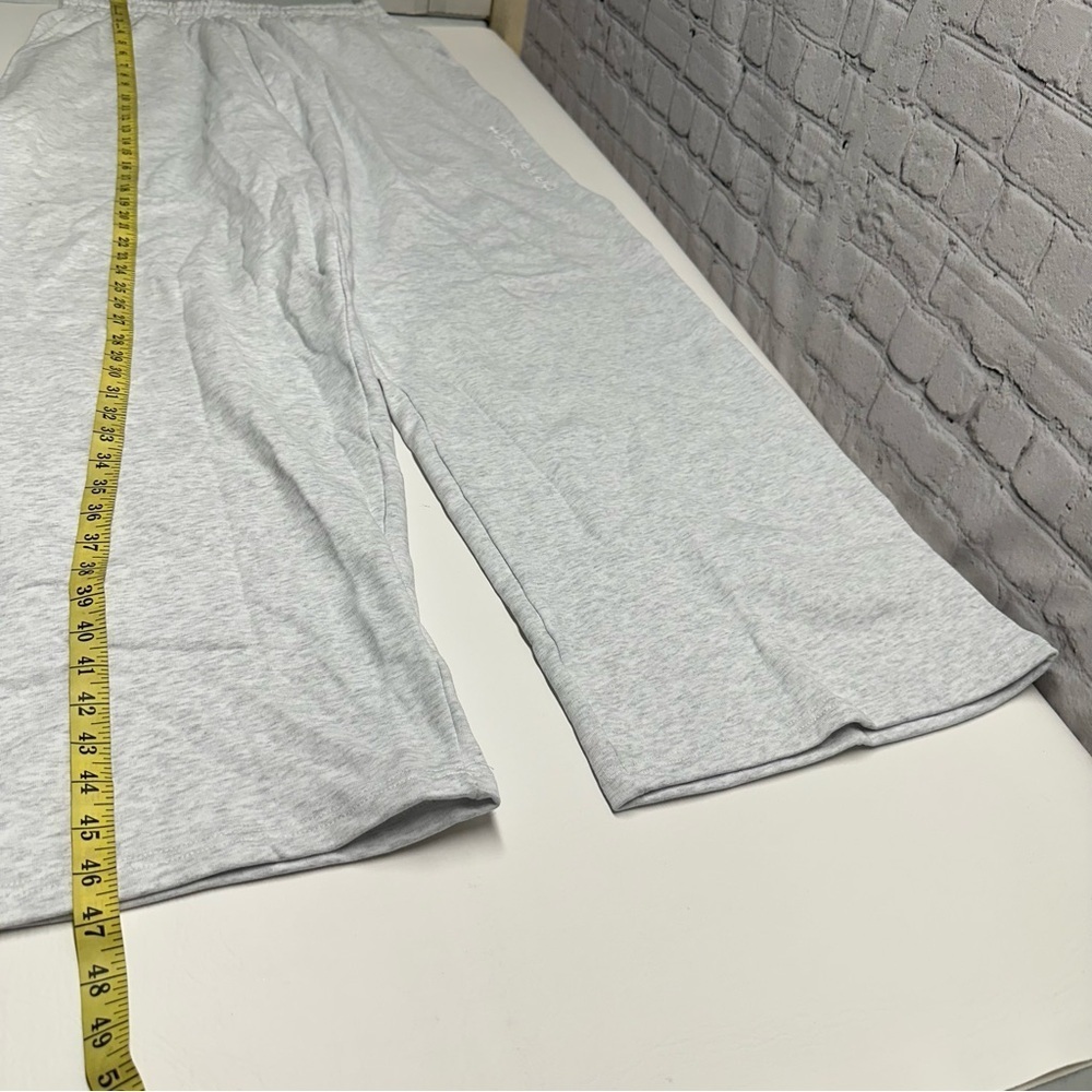 BRAVEST STUDIOS Gray Sweatpants SIZE L/XL NWT - Picture 9 of 11